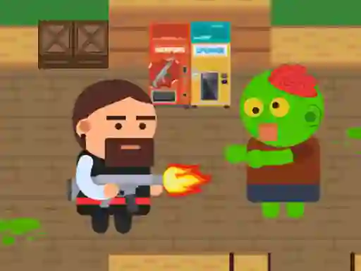 Zombie Attack — free online game