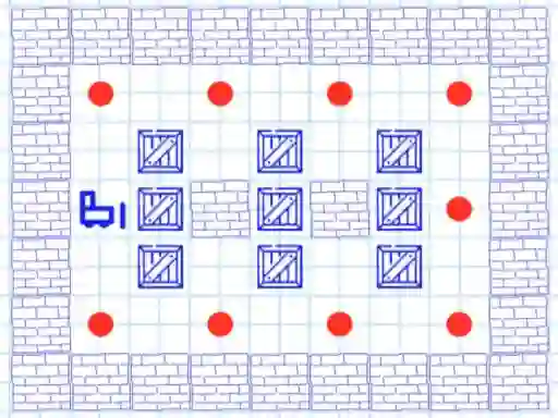 Move Boxes — free online game