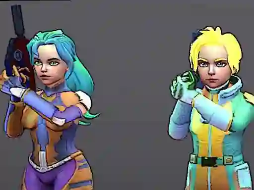 Legends Arena — ücretsiz çevrimiçi oyun