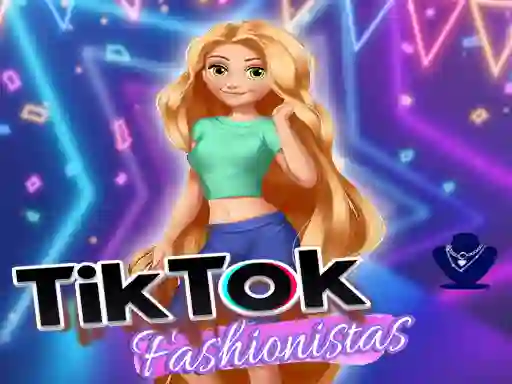 TikTok Trend: Rapunzel Fashion  — free online game