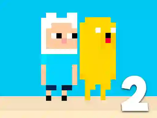 Pixel Time Adventure summer! — free online game