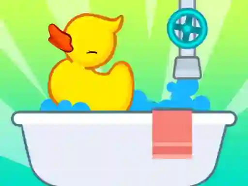 Save The Duck  — free online game