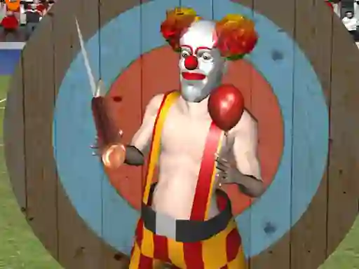 Juego Knife Throw en línea