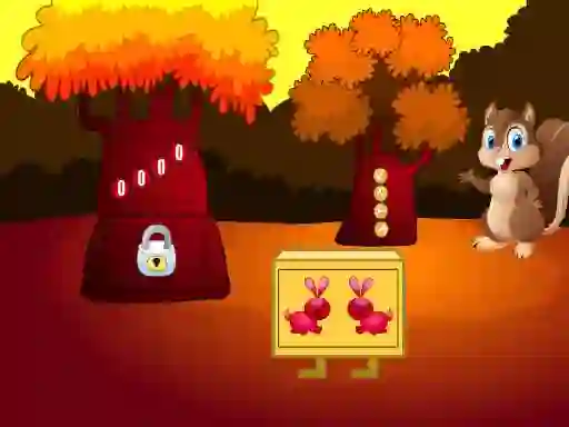 Laro Rescue The Cute Bird online