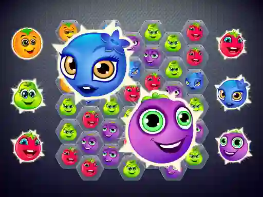 Farm Heroes Match — free online game