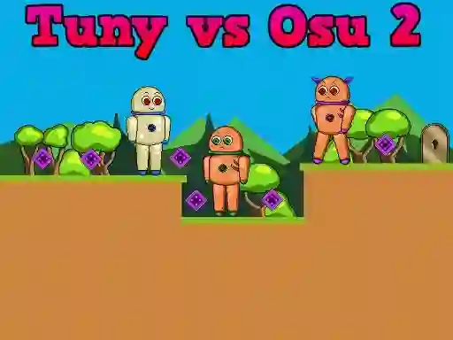 Tuny vs Osu 2 — free online game