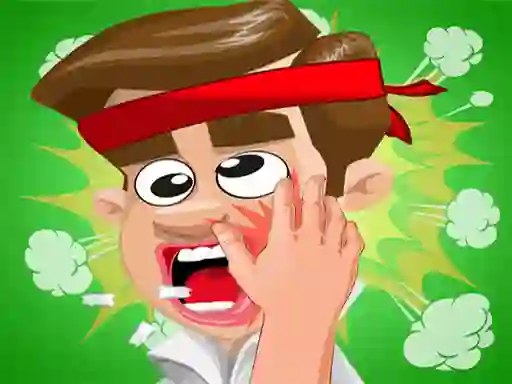 Slap Run Kings Challenge — free online game