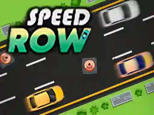 Speed Row — free online game
