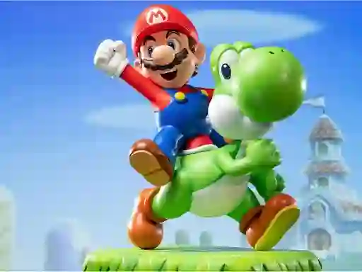 Игра Super Mario Defend онлајн