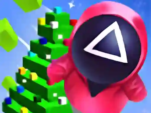Squid Game: New Year Under Protection  — free online game