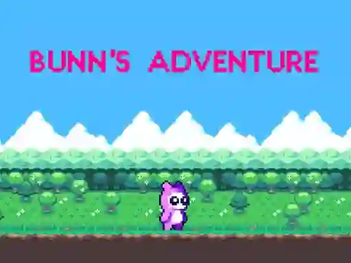 Bunn's Adventure – ingyenes online játék