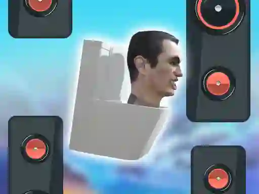 Игра Flopppy Skibidi онлайн