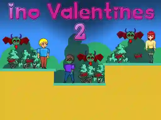 Ino Valentines 2 — free online game