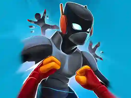 Super Hero Masters — free online game