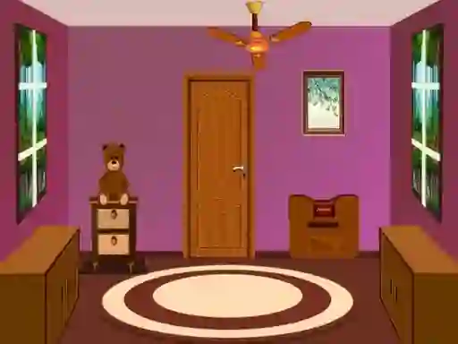 Designer House Escape — free online game