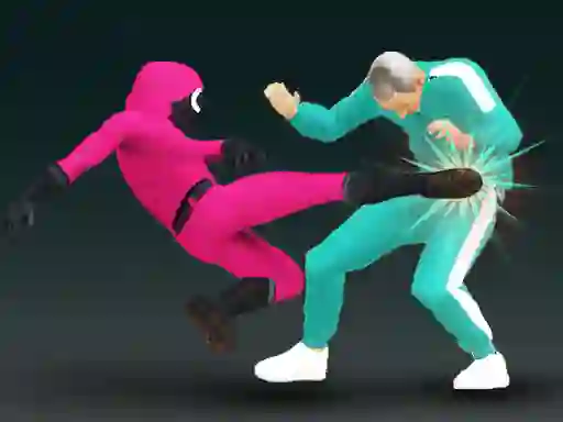Гаме Squid Fighter онлајн