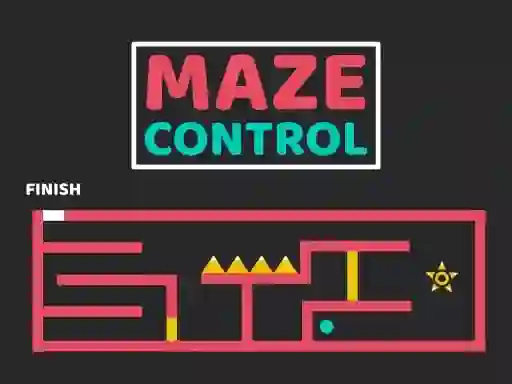 Gioco Maze Control in linea