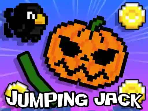 Jumping Jack — free online game