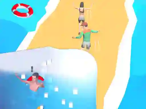 Tsunami Survival Run — free online game