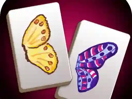 Mahjong butterfly kyodai  — free online game