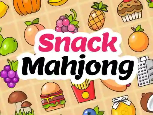 Igra Snask Mahjong online