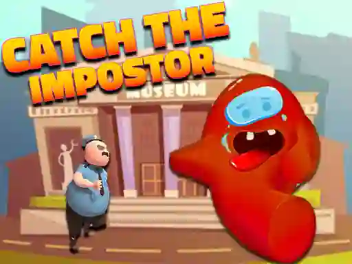 Catch The Impostor — free online game