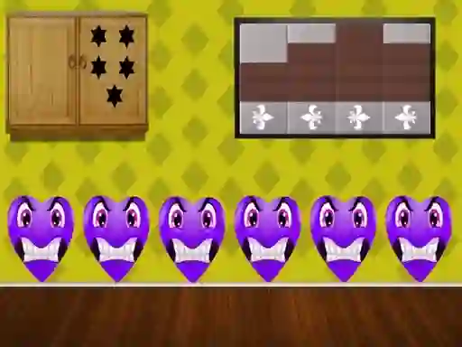 Amber House Escape — free online game