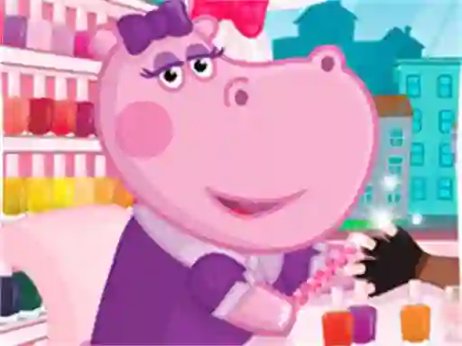 Hippo Manicure Salon – tasuta veebimäng