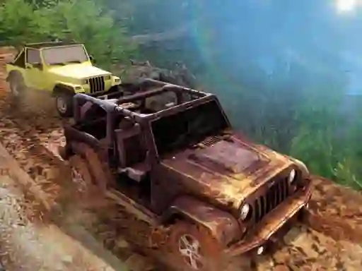 Off Road 4x4 — free online game
