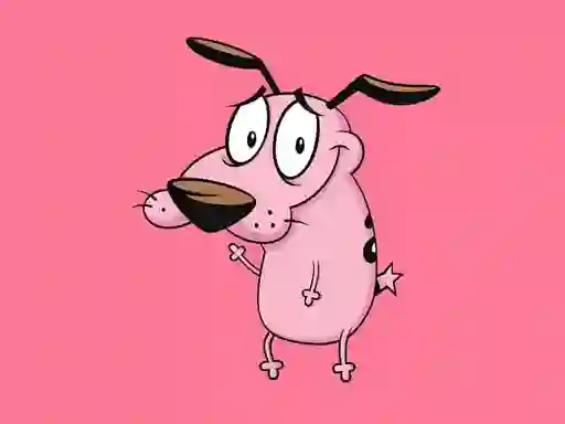 Courage The Cowardly Dog — free online game