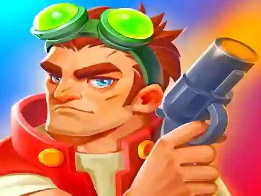 Zombie Bullet Shooter — free online game