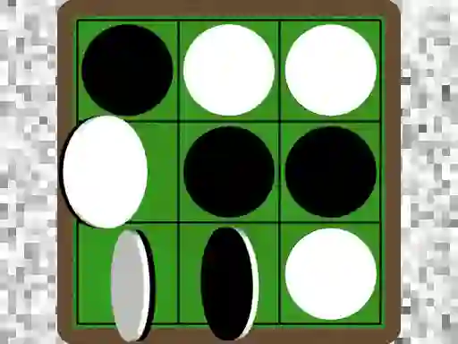Гаме Black and White Puzzle онлајн