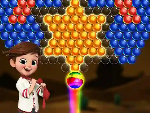 Baloon Pop  — free online game