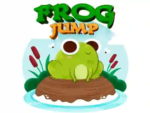 Frog Jump  — free online game
