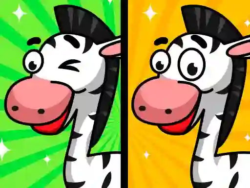 Find 6 Differences — free online game