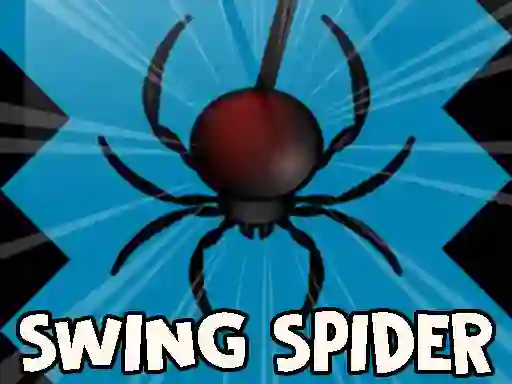 Swing Spider — безплатна онлайн игра