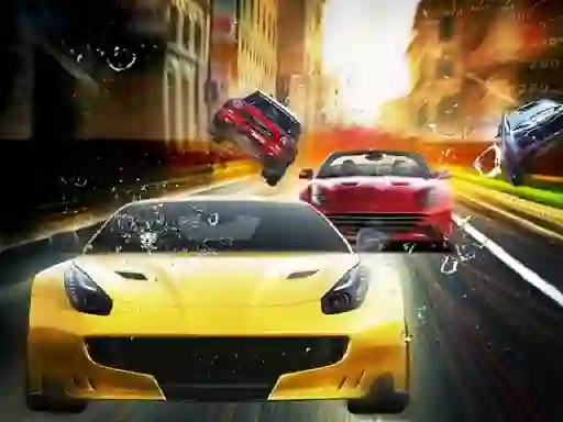 Traffic Xtreme — free online game