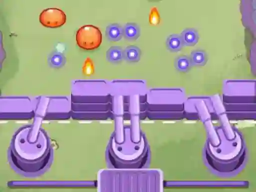 Slime Invader — free online game