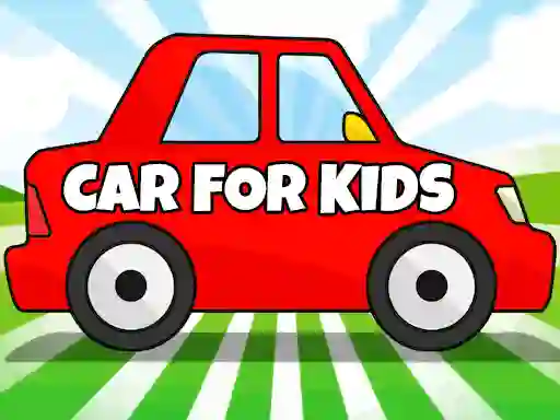 Car For Kids — free online game