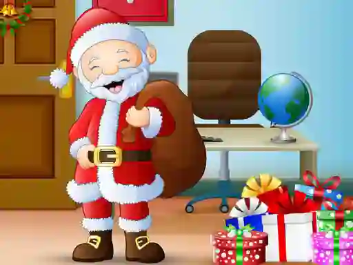 Santa's Deers Match 3 — δωρεάν online παιχνίδι