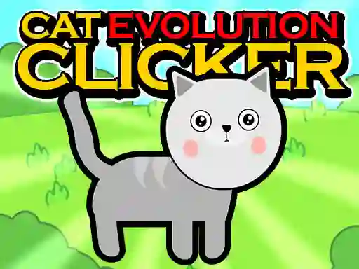 Cat Evolution: Clicker — free online game
