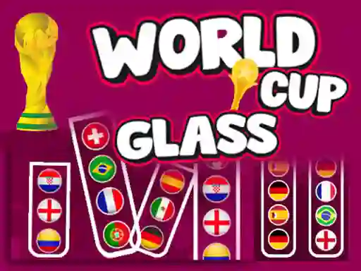 World Cup Glass — free online game