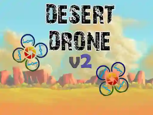 Desert Drone — free online game