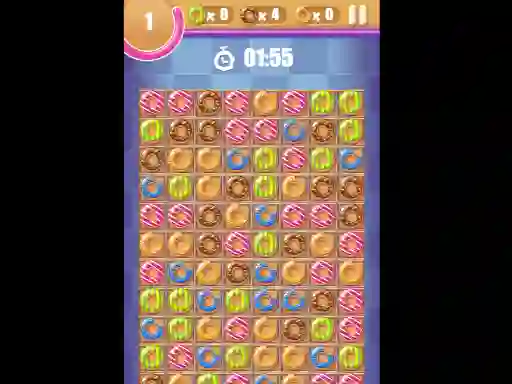 Donuts — free online game