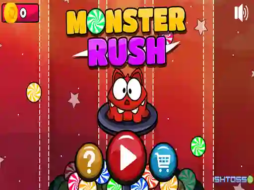 Monster Rush   — free online game