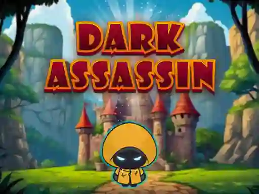 Dark Assassin — free online game