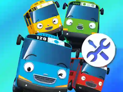 Fun Garage Station — free online game