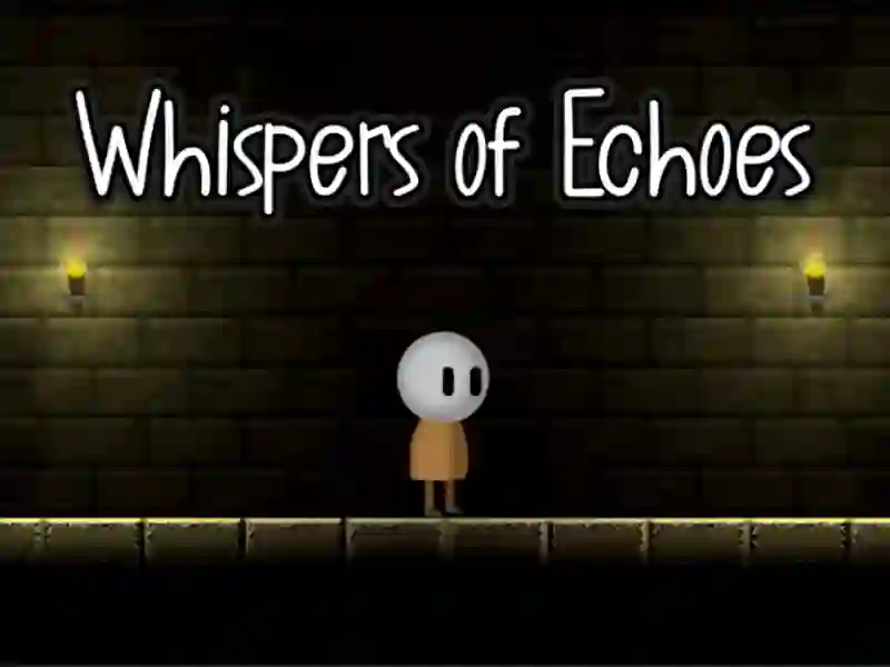 Whispering Echoes: Dungeon Escape — free online game