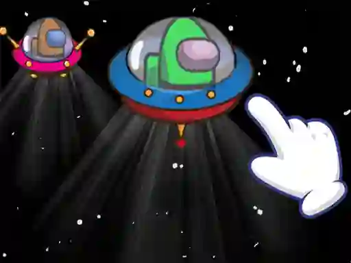 Among Us Ufo Smasher — free online game