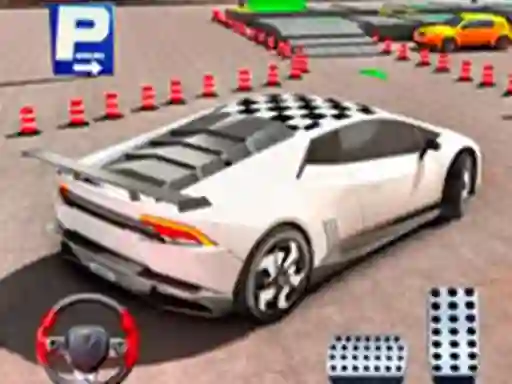 Best Amazing Car Parking - 3D simulaor — free online game